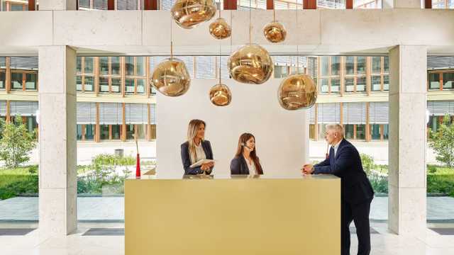 agendis coworking desk office