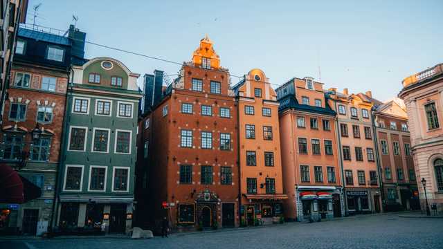 Gamla Stan