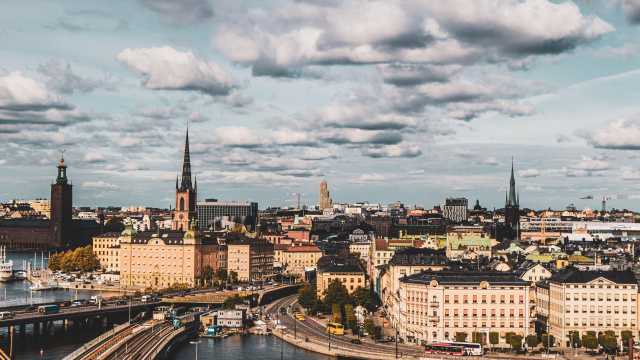 coworking space i Stockholm