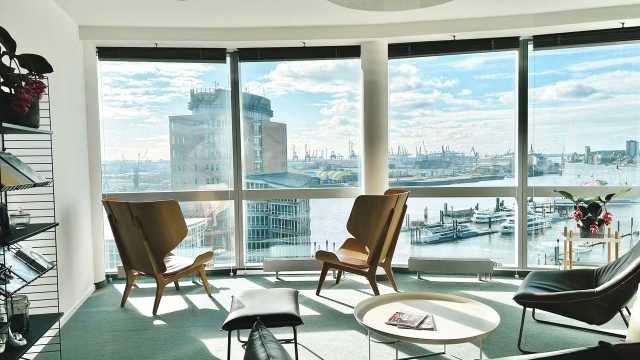 coworking office desk germany