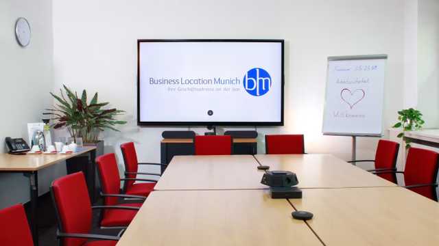blm office coworking