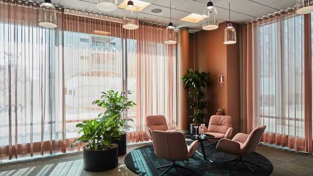 coworking office desk germany