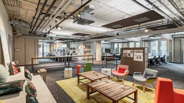 design offices coworking desk germany