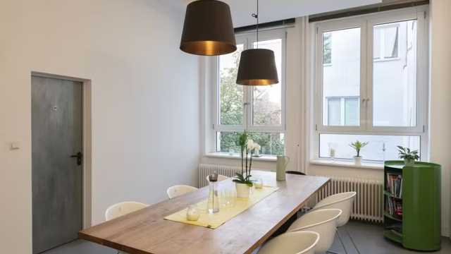 coworking dusseldorf office