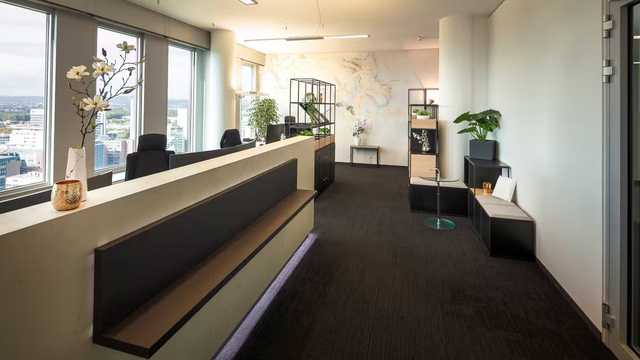 workspace coworking office