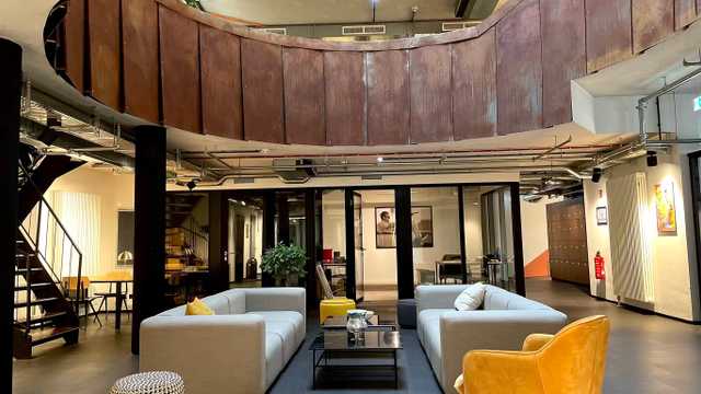 office germany coworking