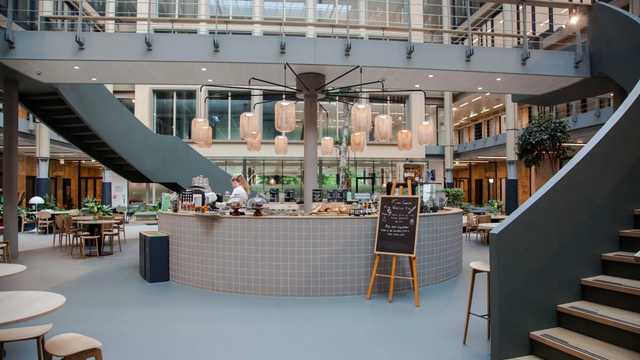 edge workspace coworking