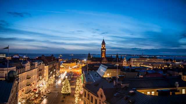 coworking kontor helsingborg