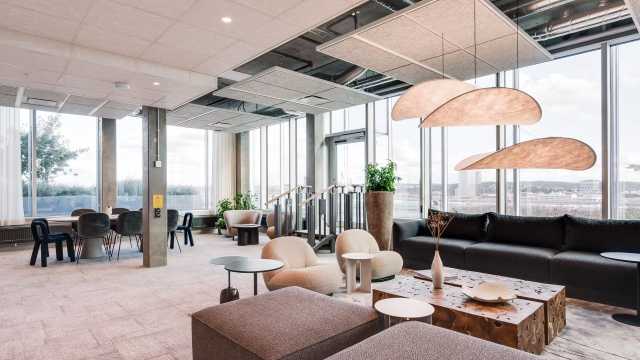 coworking germany desk office