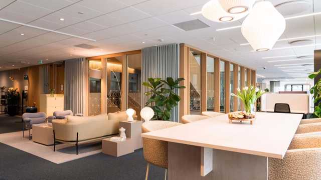 office coworking desk germany