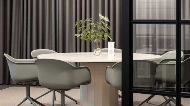 office desk coworking germany