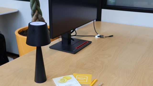 coworking office desk germany