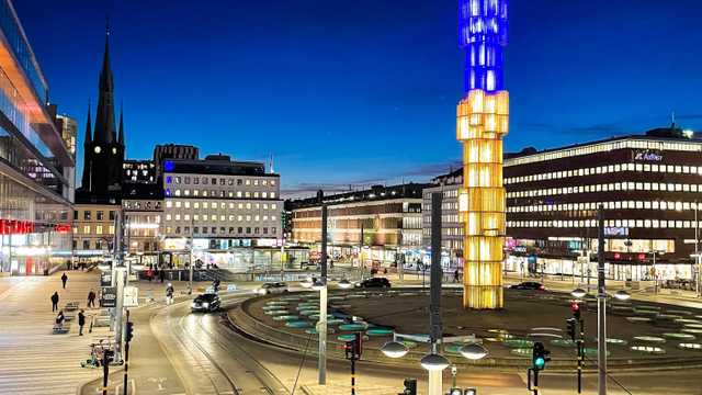 norrmalm coworking kontor 