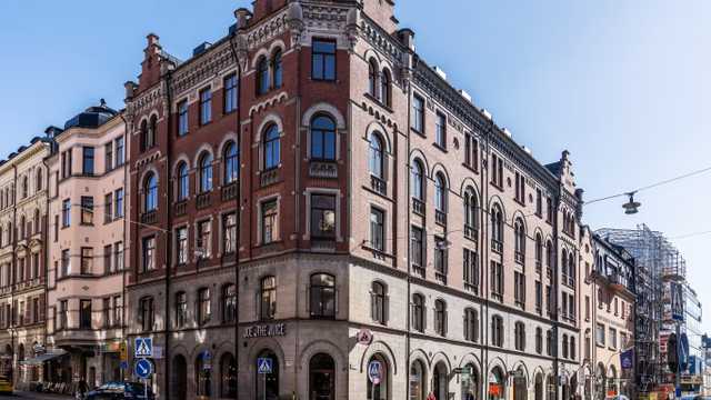östermalm coworking kontor
