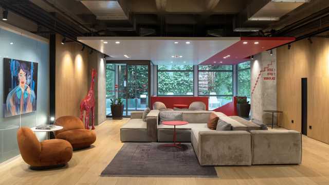 plaza cubes coworking