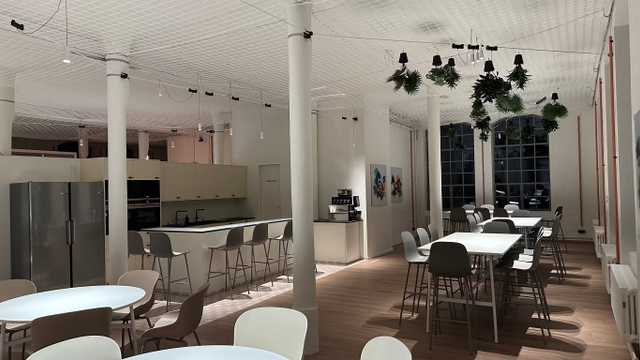 coworking office germany