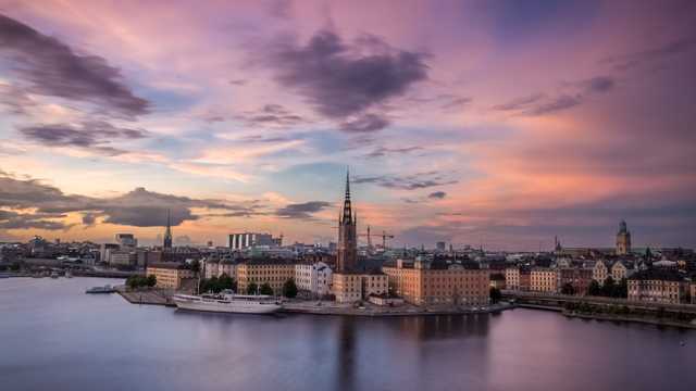 stockholm kontor coworking