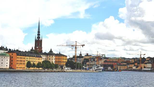 Kungsholmen Kaj