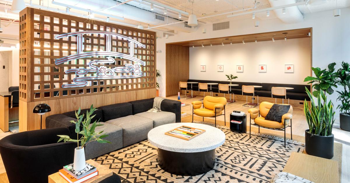 Coworking 2024: Trends and Developments in Swedish Working Life ...